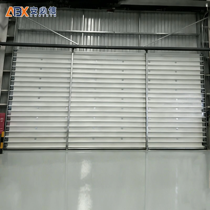 新安边镇工业提升门